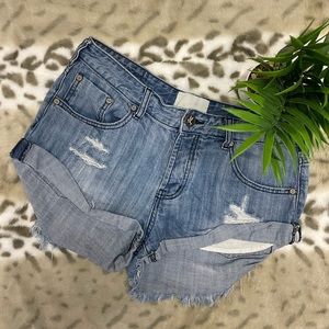 One Teaspoon Bandits